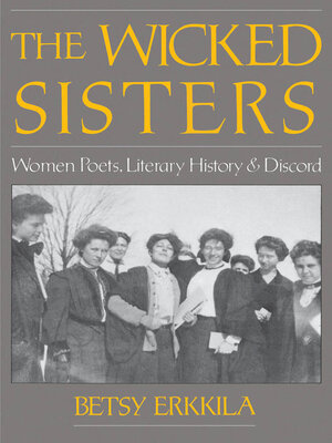 cover image of The Wicked Sisters